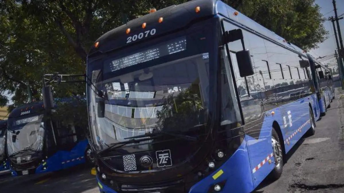 Transporte pÚBLICO Regreso a clases